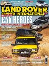 Cover image for Land Rover Owner